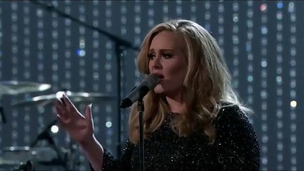 Adele. Skyfall. Live Performance Oscar.