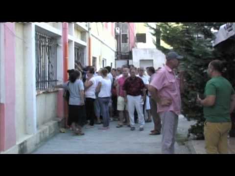 RADHE TE GJATE NE DISA QYTETE TE VENDIT PER REGJISTRIMIN E BIZNESEVE NE QKR LAJM