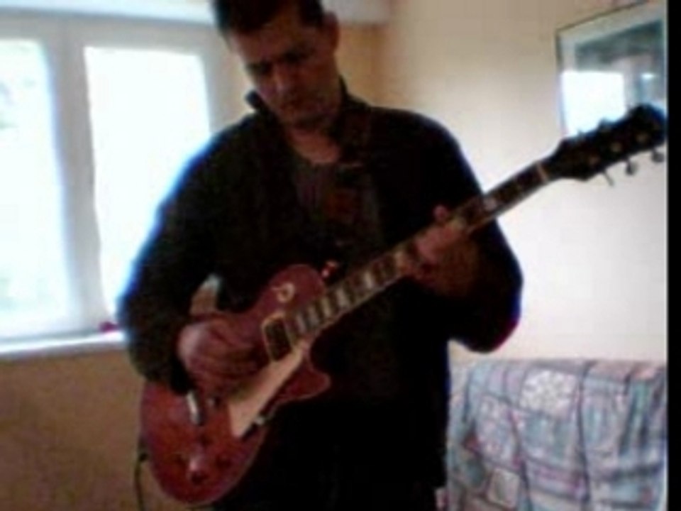 Alex guitare