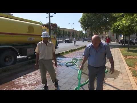 ERION VELIAJ PER PASTRIMIN E TIRANES, “AKSIONI,TEST PER 24 ADMINISTRATORET” LAJM