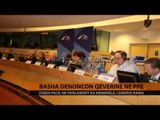 Basha denoncon qeverinë në PPE - Top Channel Albania - News - Lajme