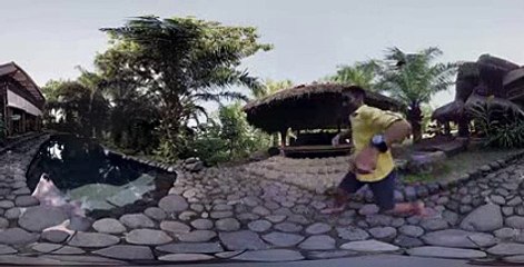 Finding Myself in Bali - A 360° VR Experience