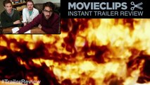 Instant Trailer Review : Wolverine TRAILER (2013) - Hugh Jackman, X-Men Movie HD