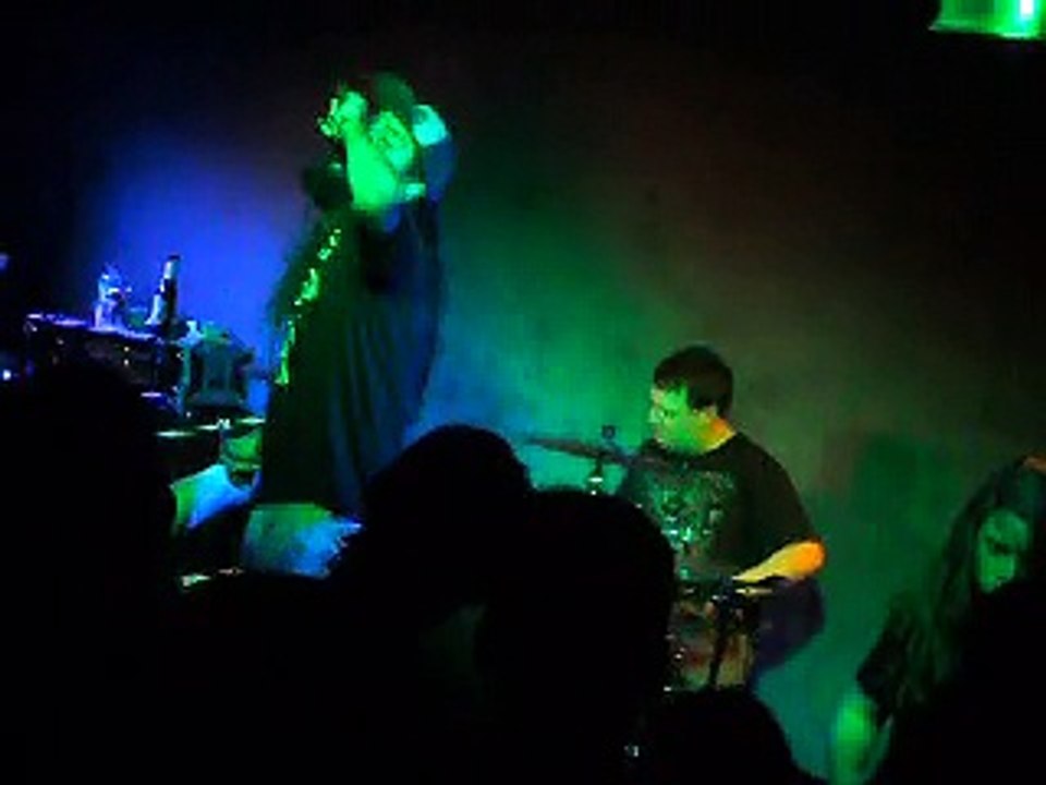 Lich King - Attack of the wrath... + In the end, devastation (Madrid '15)