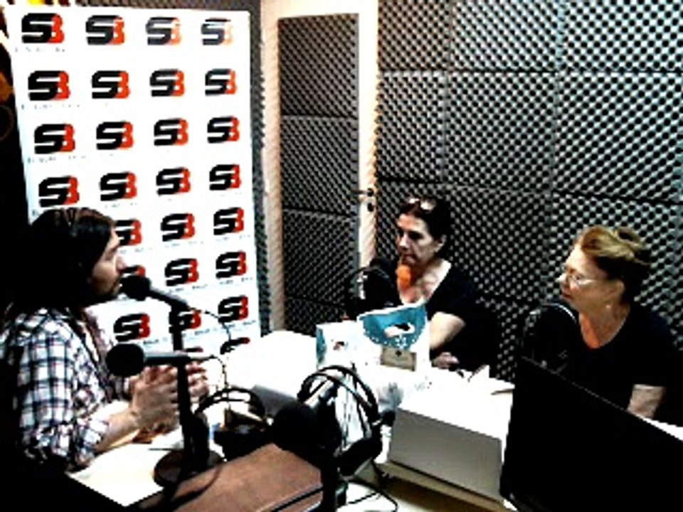 EL SUBE Y BAJA con ELENA PETRAGLIA y SILVIA BAYLÉ
