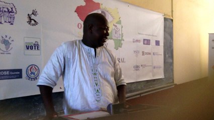 Prévention des conflits en Guinée avec le LEJEPAD