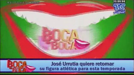 José Urrutia quiere retomar su figura atlética para esta temporada