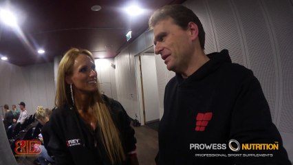 Interview Universum - Sina Greis
