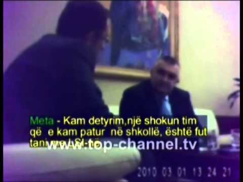 PROCESI ILIR META PROKURORIA KA PROVA TE REJA QE IMPLIKOJNE KREUN E LSI LAJM