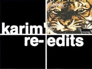 Survivor - Eye Of The Tiger (Karim Slomo Dub)