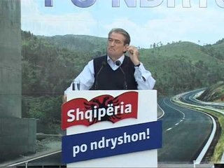 INAGUROHET RRUGA BERISHA PREMTON FINANCIM TE PROJEKTEVE LOKALE LAJM