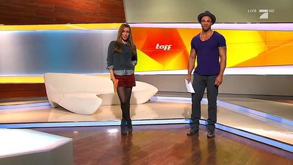 Annemarie Carpendale - taff -  30.11.2015