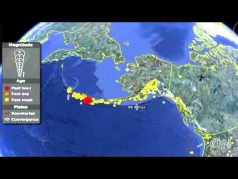 TERMET NE ALASKE TRONDITET SHBA NGA LEKUNDJET PREJ 7 2 BALLESH LAJM