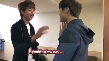 Jungshin & Minhyuk Yaramaz bebeler