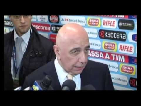 MERKATO E MILANIT SAMIR NASRI OBJEKTIVI I RRADHES I ADRIANO GALIANIT LAJM