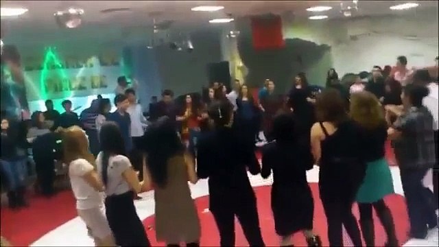 Daweta Kurda - Ay Dil Gewere Gewere - [ Kürt Halayı ]