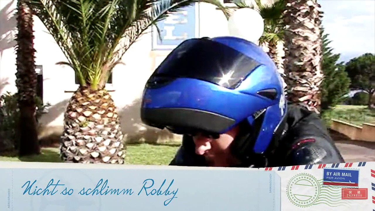 Mission Korsika, Ducati streik