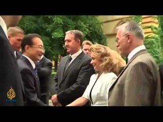 TURI I PRESIDENTIT KINEZ MARREDHENIET ME BE ME RENDESI STRATEGJIKE PER KINEN LAJM