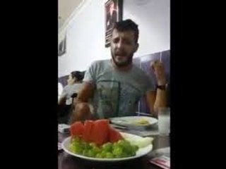 Ahmet Parlak isyan orjinal video