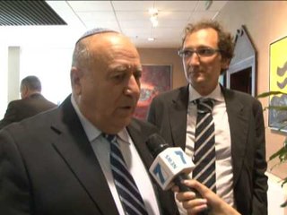 INTERESAT E BIZNESIT HEBRE TE INTERESUAR KRYESISHT NE INFRASTRUKTUREN E RRUGEVE LAJM