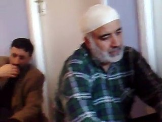 Haci Hüseyin Gümüş Hazretleri(k.s)