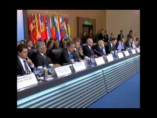 LAMBERTO ZANNIER ISH SHEFI I UNMIK ZGJIDHET NE KRYE TE OSBE LAJM