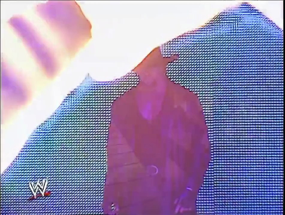 The Undertaker s WrestleMania XX Entrance