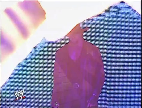 The Undertaker s WrestleMania XX Entrance