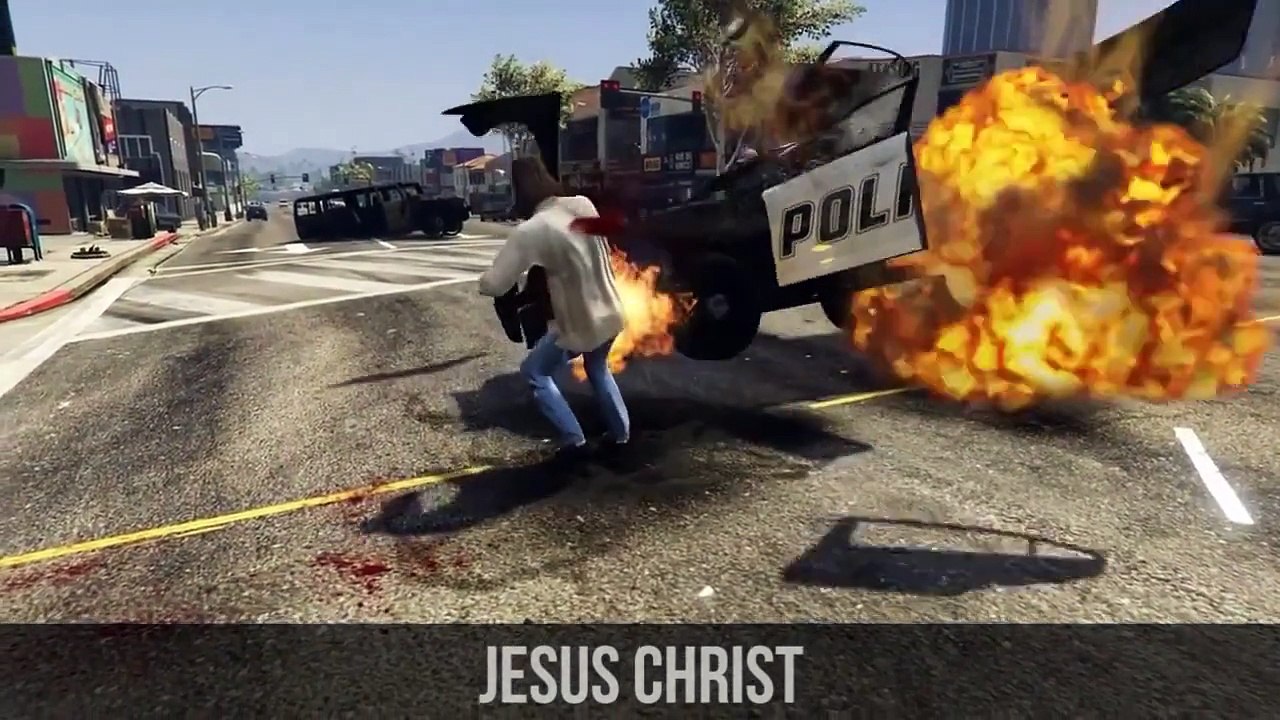 GTA 5 Funny Moments Compilation