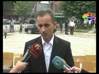 QEVERIA E RE ENDE ASNJE MARREVESHJE NE MAQEDONI PER KOALICIONIN LAJM