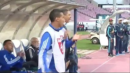 العالم الرياضي : تقرير وتحليل لقاء الرجاء الرياضي 1-2 أولمبيك خريبكة + التصريحات
