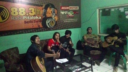 D'wapinz Band - Liveinterview Pitaloka Ciamis