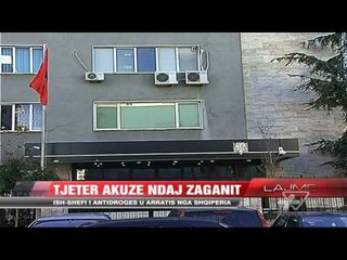 Download Video: Tjetër akuzë ndaj Dritan Zaganit - News, Lajme - Vizion Plus