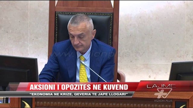 Spaho: Dekriminalizimi të mbyllet brenda muajit - News, Lajme - Vizion Plus