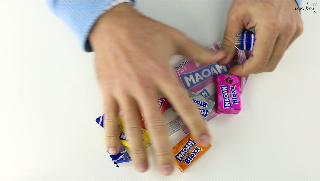 Maoam • Haribo