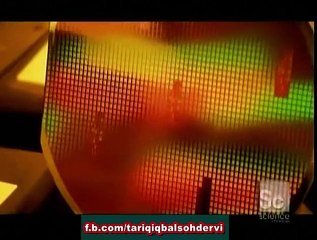 سیمی کنڈکٹر کیسے بنائے جاتے ہیں ۔ یہ معلوماتی ویڈیو دیکھیے