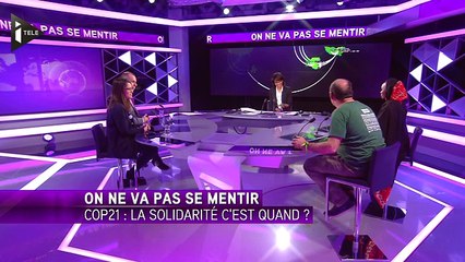 On Ne Va Pas Se Mentir - ONVPSM du 30/11/2015