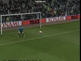 But Robben PES6