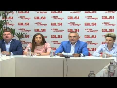 REAGON LUAN RAMA,“PD,PA ALTERNATIVE, INDIFERENTE PER AKUZAT NDAJ ILIR METES” LAJM