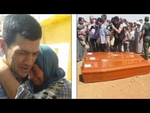 I JEPET LAMTUMIRA E FUNDIT NE KOBANI 2 FEMIJEVE SIRIANE QE HUMBEN JETEN NE DET LAJM