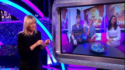 Jay McGuiness - It Takes Two 30 Nov 2015