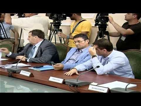 PD AKUZON RAMEN SE PO MBRON ARMANDO PRENGEN,DEPUTETI I PS RREZIKON IMUNITETIN LAJM