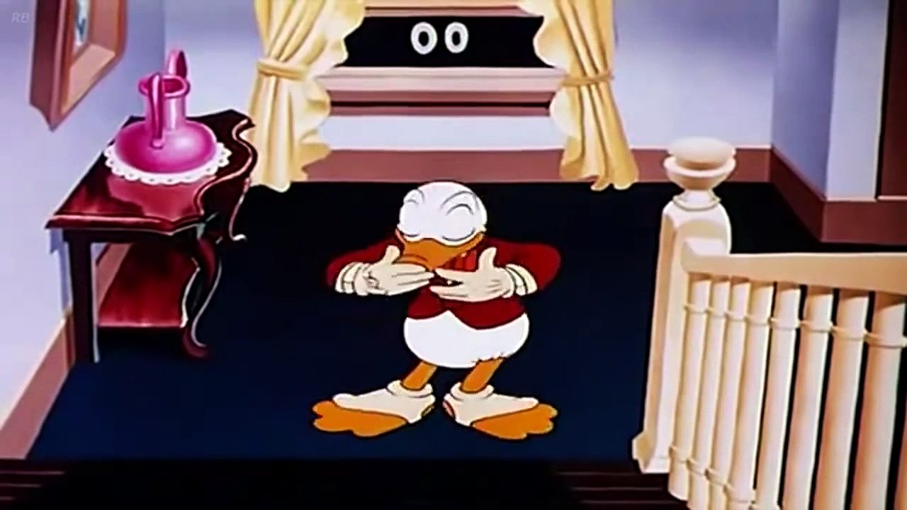 DONALD DUCK CARTOONS COMPILATION 2015▐ DONALD DUCK and CHIP & DALE, NEPHEWS▐ DISNEY CLASSI