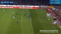 José Callejon Big chance - Napoli v. Inter 30.11.2015 HD