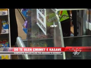 Kompanite reflektojne pas akuzave te biznesit - News, Lajme - Vizion Plus