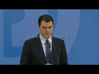Basha: Ky është fundi i shtetit ligjor - Top Channel Albania - News - Lajme