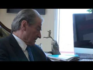 REAGON BASHA,“QEVERI BANDITESH,RAMA MBROJTI DEPUTETIN KRIMINEL,TE PROTESTOJME” LAJM