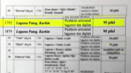 KONFLIKTI CALI - PRENGA PER LAGUNEN E PATOKUT