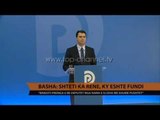 Basha: Shteti ka rënë, ky është fundi - Top Channel Albania - News - Lajme