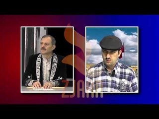 Shkruaje në Akull - Çeço spiuni spiunon për festa